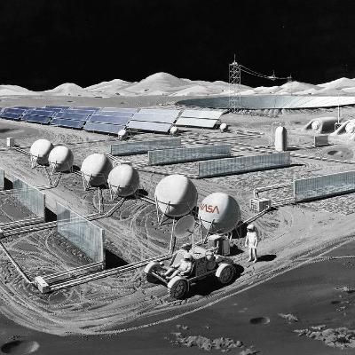 Ruimtevaart Podcast S02e02 - de Google Lunar X-Prize, een in-memoriam Ruimtevaart Podcast S02e02 - de Google Lunar X-Prize, een in-memoriam