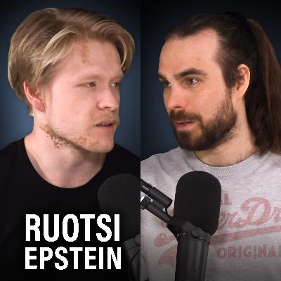 Maahanmuutto ja Jeffrey Epstein | Leevi & Rami 32 Maahanmuutto ja Jeffrey Epstein | Leevi & Rami 32