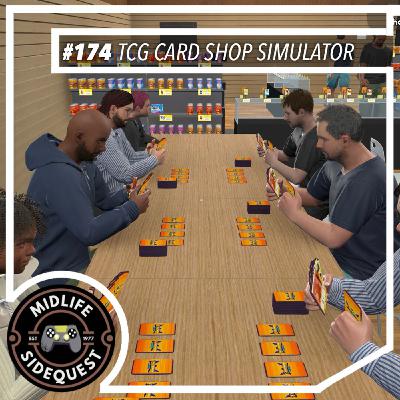 174: TCG Card Shop Simulator 174: TCG Card Shop Simulator