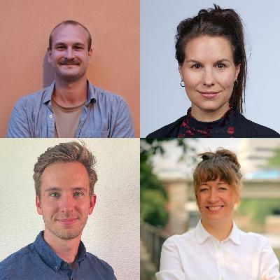 Folge 46 // Expert:innenaustausch zum Thema Nachwuchsgewinnung