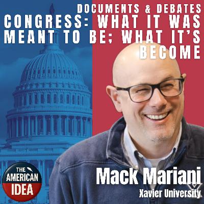 Congress: What It Was Meant to Be and What It's Become5 Congress: What It Was Meant to Be and What It's Become5