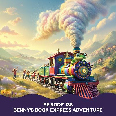 Benny's Book Express Adventure