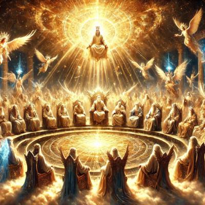 TableTalk From Elohim to God TableTalk From Elohim to God