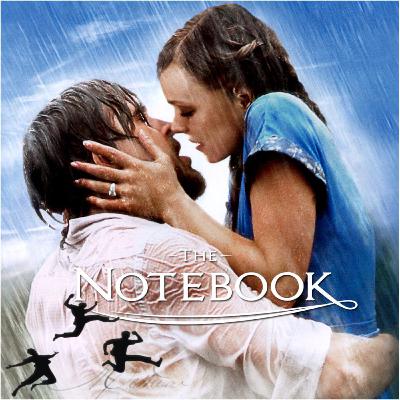 Episode 155 - The Notebook Episode 155 - The Notebook