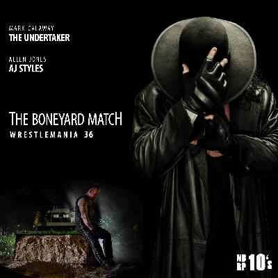 The Perfect 10's - The Undertaker vs. AJ Styles (WrestleMania 36) The Perfect 10's - The Undertaker vs. AJ Styles (WrestleMania 36)