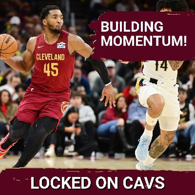 Cleveland Cavaliers Build Momentum with Blowout Win Over New Orleans Pelicans