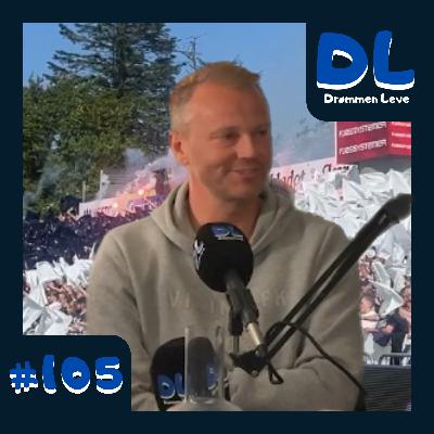 #105 Intervju med Erik Nevland