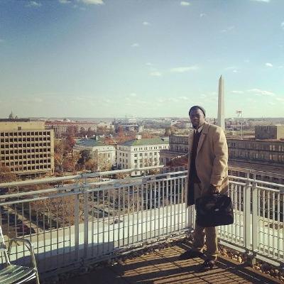 ON LOCATION: Frank from Student FEA at the LEGACY Project