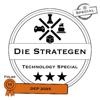 Deutscher Entwicklerpreis 2025 Strategiespiele Überblick | DieStrategen Special Podcast #011