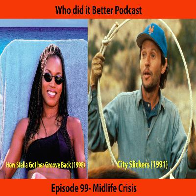 Episode 99- How Stella got her City Slickers Episode 99- How Stella got her City Slickers