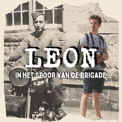 Leon - In het spoor van de brigade