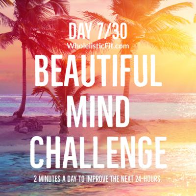 Reframe Sorrow - Day 7/30