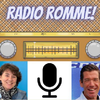 Radio Romme: Lente-ijs