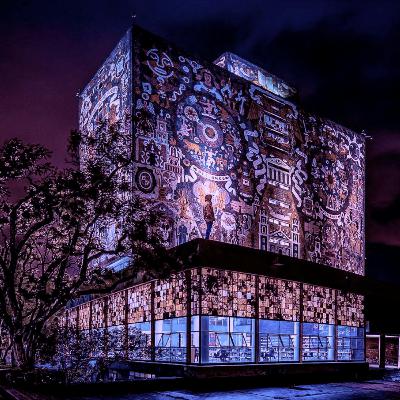 LA MUJER PERRO DE LA UNAM | Recopilación de Relatos| Podcast de Terror