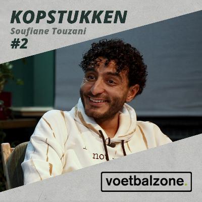 Soufiane Touzani: 'Zoiets is in de Marokkaanse cultuur echt not done' | Kopstukken S1E2