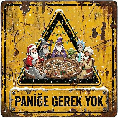 Ya Noel Baba Emekli Olursa?