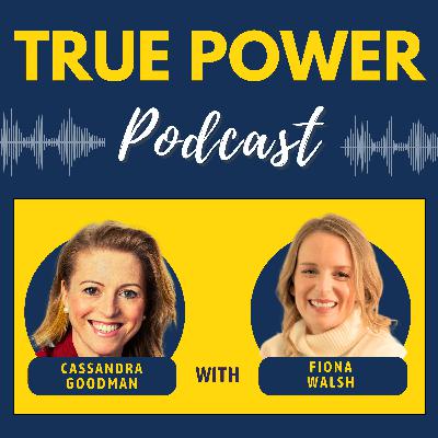 How to Overcome Limiting Beliefs and Live Authentically with Fiona Walsh (Ep 39)