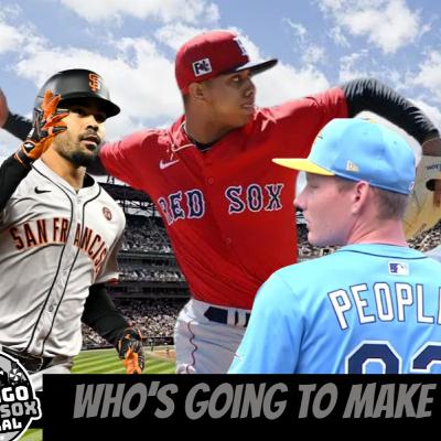 Can Any Of These Non Roster Invitees Or Rule 5 Draftees Make The Chicago White Sox Roster? Can Any Of These Non Roster Invitees Or Rule 5 Draftees Make The Chicago White Sox Roster?