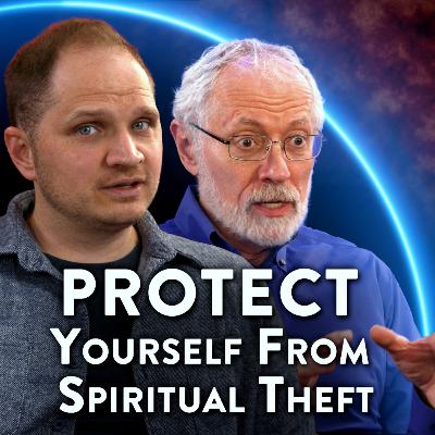 What Some People Try To Steal In The Afterlife