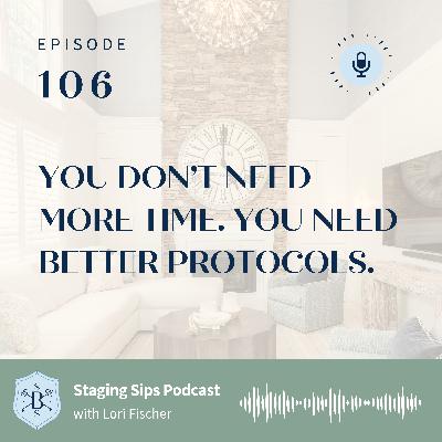 You Don’t Need More Time. You Need Better Protocols