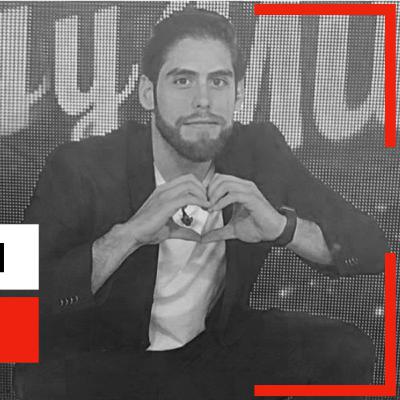 Como ser Conductor de TV #65 Fede Del Real