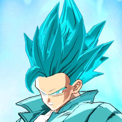 Dragon ball legend #36 (SSB SHALLOT)