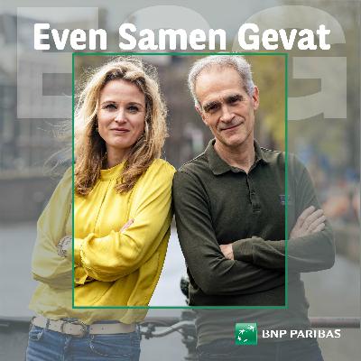 #77 - Kun je een organisatie van binnenuit veranderen? - met Arjan Keizer