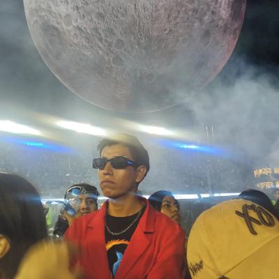 24. Mi experiencia en el concierto de The Weeknd el pasado 30/Sep en el Foro Sol de la CDMX😎🎶😭🤩