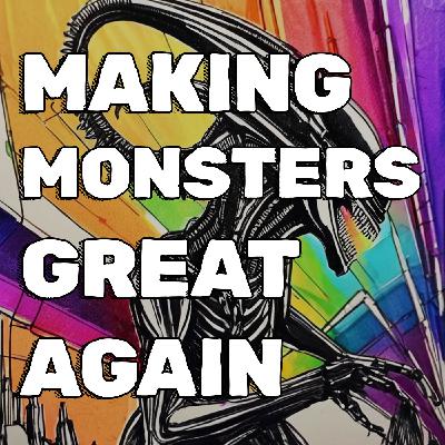 Making Monsters Great Again: Alien: Earth & Tales from Elsewhere: Clockworld Making Monsters Great Again: Alien: Earth & Tales from Elsewhere: Clockworld