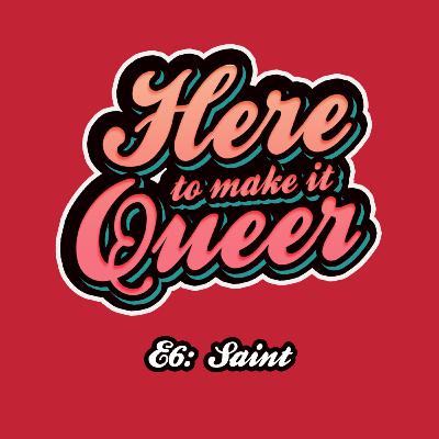 Alternative Drag w/ Saint