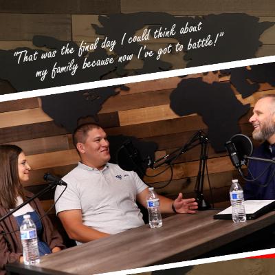 Mission Post | Trusting God In the Dark with Josh and Megan Sullivan