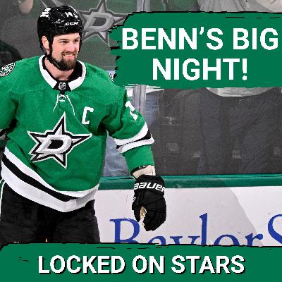 DEJA VU: Dallas Stars SHOCK St. Louis Again—Jamie Benn and Matt Duchene IGNITE Six-Game Streak