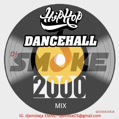 2000+ RnB x HIP-HOP x DANCEHALL MIX
