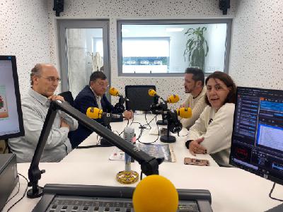 Último empujón para conseguir una furgoneta para los usuarios de Cocemfe Talavera Último empujón para conseguir una furgoneta para los usuarios de Cocemfe Talavera