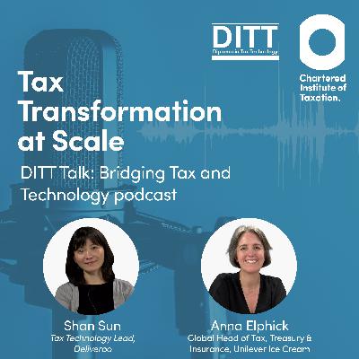 Tax Transformation at Scale