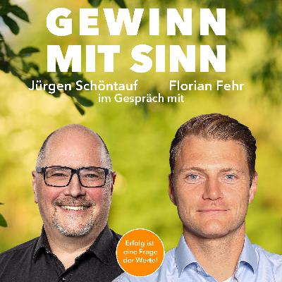 Florian Fehr: Turning trash into treasure – wie Müll zur Berufung wird! Florian Fehr: Turning trash into treasure – wie Müll zur Berufung wird!