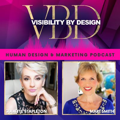 Your Human Design In Business & Visibility with Premier Facebook Marketer, Mari Smith Your Human Design In Business & Visibility with Premier Facebook Marketer, Mari Smith