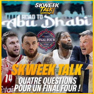 S2 EP28 - LES HOT TAKES SUR LE FINAL FOUR D'EUROLEAGUE 🔥🔥 S2 EP28 - LES HOT TAKES SUR LE FINAL FOUR D'EUROLEAGUE 🔥🔥