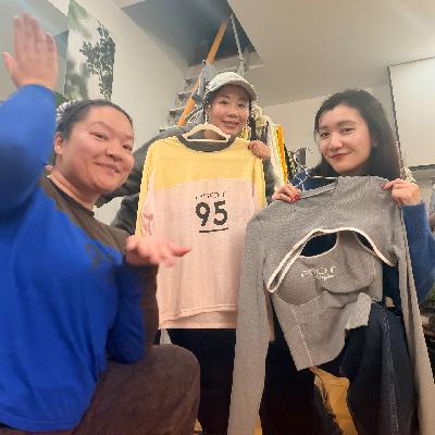 44. Run Not So Far,和常梦聊一聊她的新品牌「PSOT 近在跑步」 44. Run Not So Far,和常梦聊一聊她的新品牌「PSOT 近在跑步」