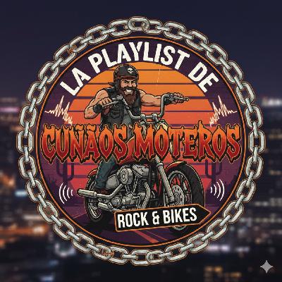 LA PLAYLIST DE CUÑAOS MOTEROS LA PLAYLIST DE CUÑAOS MOTEROS