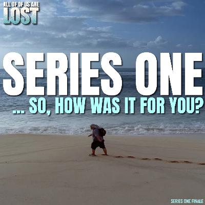 From the Hatch to the Raft: Lost Season 1 in Review