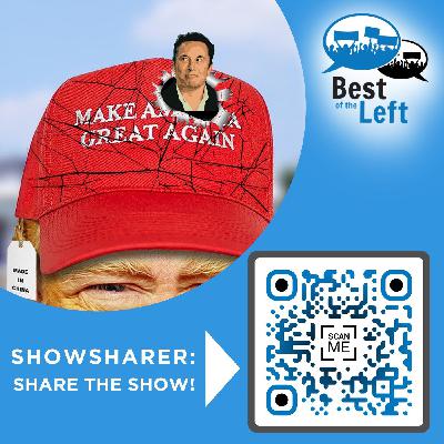 #1683 Oligarchy Unmasked: President Musk, the crackup of capitalism, and the MAGA meltdown (Throwback) #1683 Oligarchy Unmasked: President Musk, the crackup of capitalism, and the MAGA meltdown (Throwback)