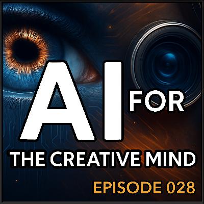 See What AI Sees – Computer Vision in All Aspects of Work and Play (AICM-028)