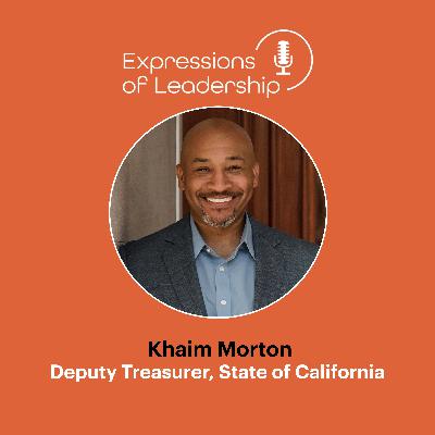 From Policy to People: The Leadership Journey of Khaim Morton