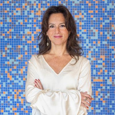 In gesprek met Iva Bicanic - De SpeakXperiencepodcast In gesprek met Iva Bicanic - De SpeakXperiencepodcast
