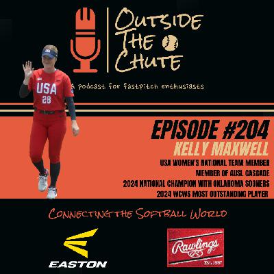 Episode 204 - Kelly Maxwell Episode 204 - Kelly Maxwell