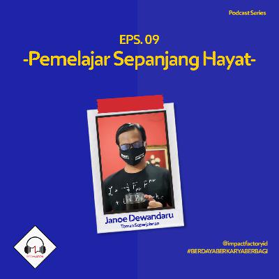 Pemelajar Sepanjang Hayat oleh Janoe Dewandaru