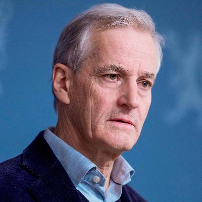 Ønskereprise: Jonas Gahr Støre - “ofte er det faktisk riktige det taktisk riktige”