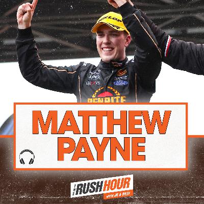 Bathurst 1000 Winner Matt Payne