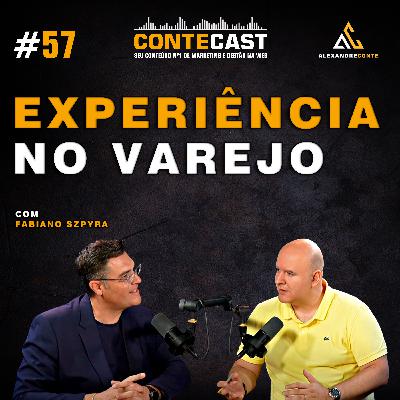 Contecast #57 - Fabiano Szpyra | Festval
